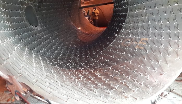 کور دوار استیل