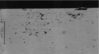 مکانیسم تشکیل خوردگی بین دانه ای