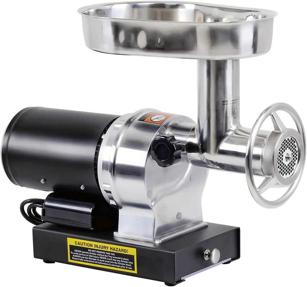 چرخ گوشت استیل