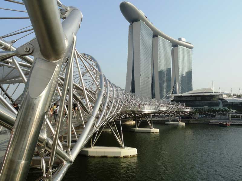 ورق استیل در محیط ساحلی