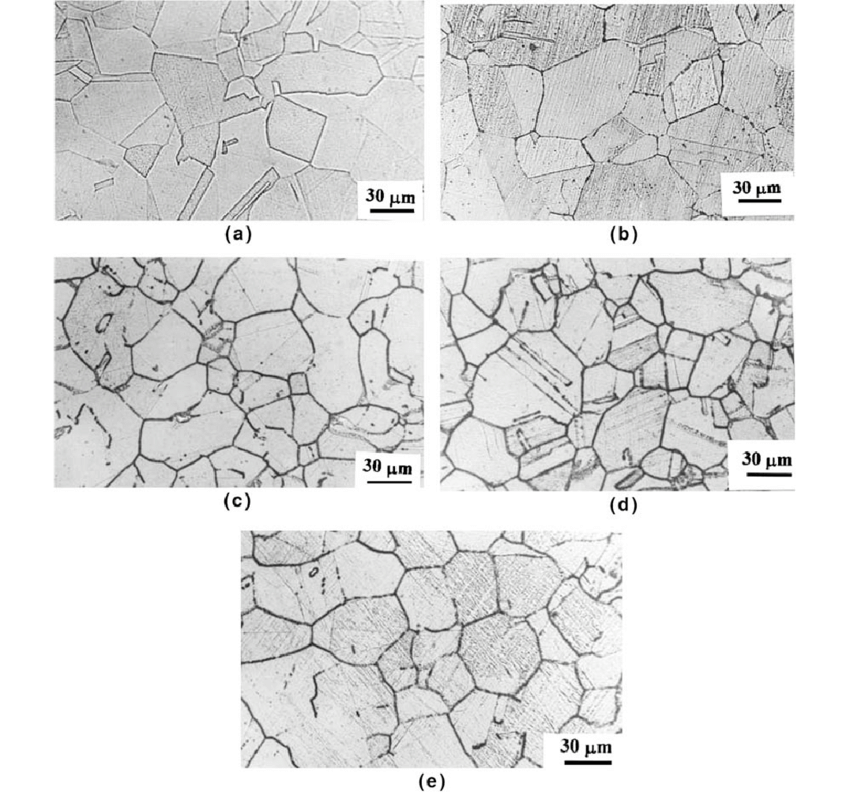 جمع بندی مقایسه حساسیت