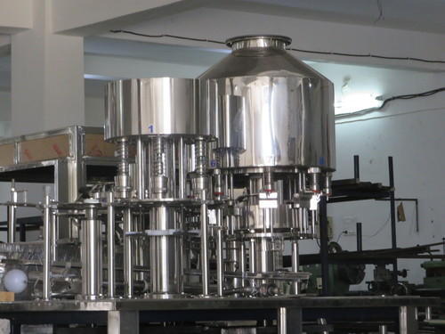 پر کندده مایعات استیل