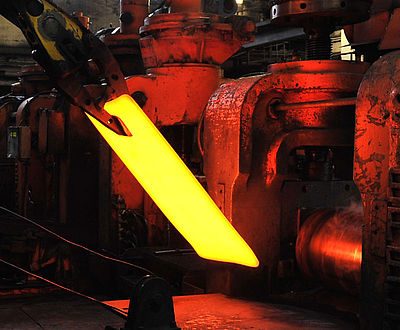 چالش دما بالا استیل نسوز