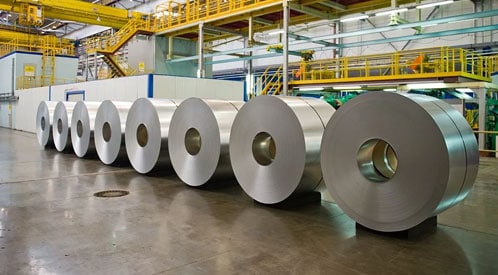 ورق استیل نگیر