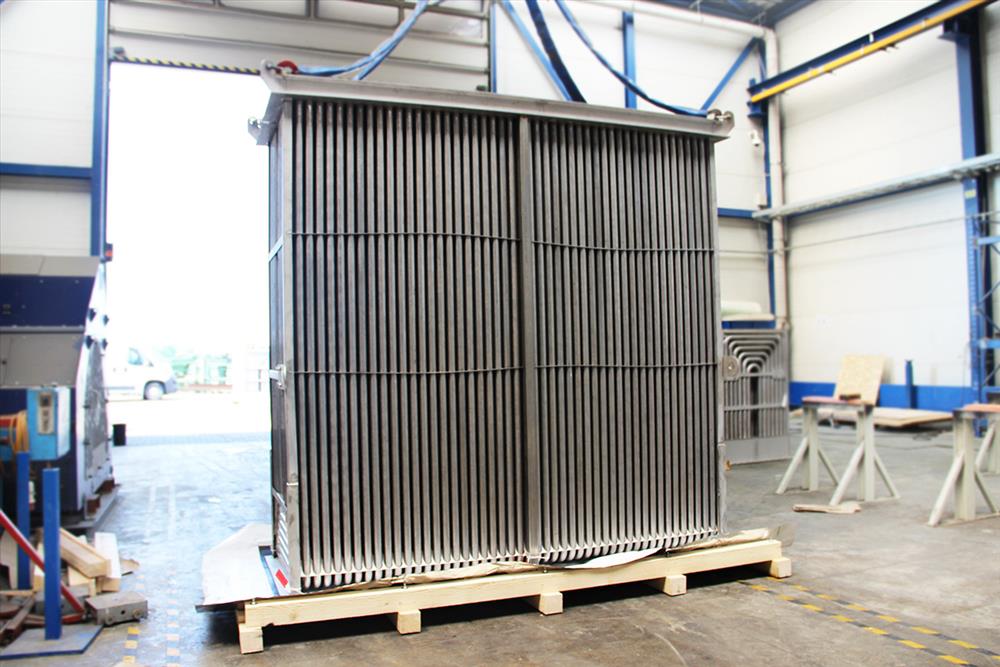 استیل در رکوپراتور