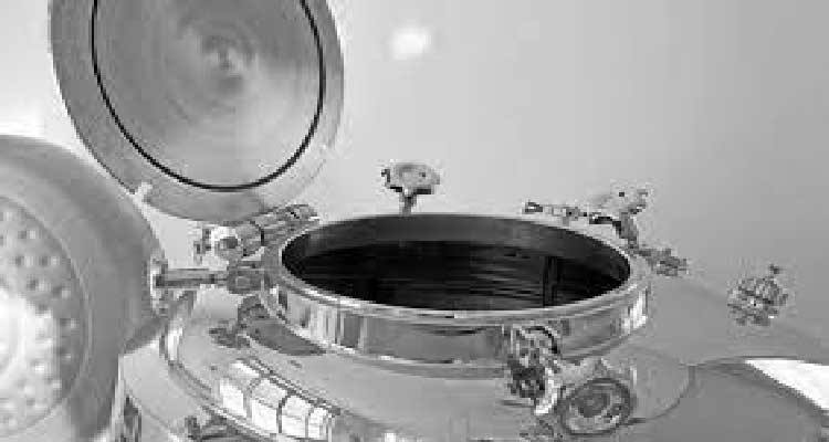 مخازن استیل