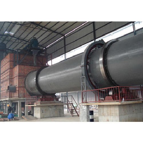 کوره دوار استیل