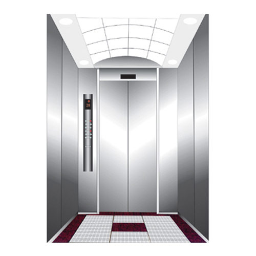 ساخت اتاق آسانسور با ورق استیل