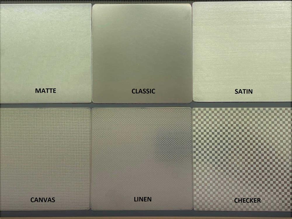 ورق دانه گندمی 