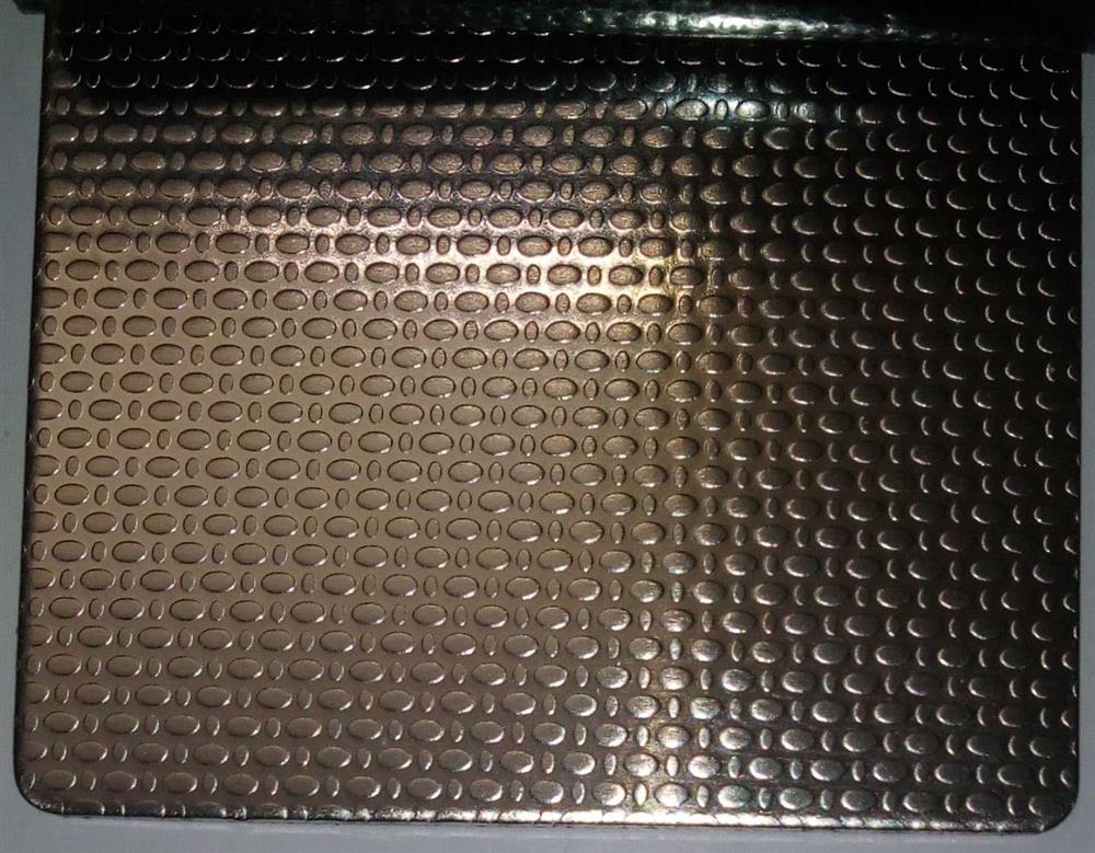 ورق دانه گندمی