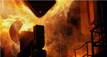 گزارش حمایت دولت ژاپن پروژه EAF JFE Steel 