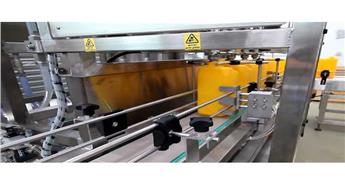 فیلر مایعات ساخته شده از ورق استیل