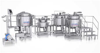 ورق استیل 321 در تولید مخازن دارویی