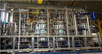 استفاده از ورق استیل در فرآوری و تولید غذا