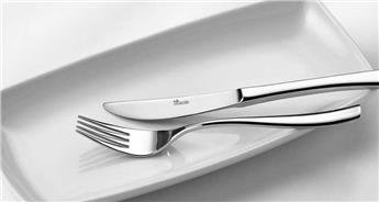 تولید کارد و چنگال استیل با ورق استیل بگیر