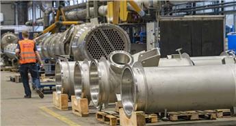 استفاده از استنلس استیل در تولید مبدل حرارتی