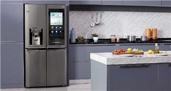 چرا بدنه یخچال را از استیل بسازیم ؟