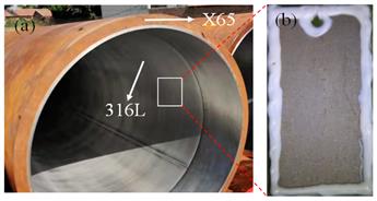 مکانیزم خوردگی ناشی از کلر برای 304 و 316