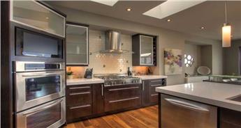 ویژگی های هود استیل