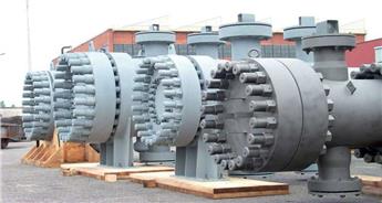 ساخت و تولید مبدل حرارتی با ورق استیل نسوز