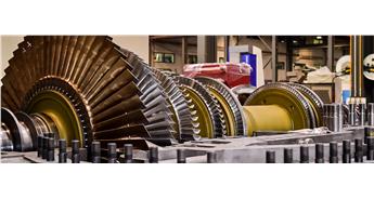 استنلس استیل نسوز در تولید پره های بخار