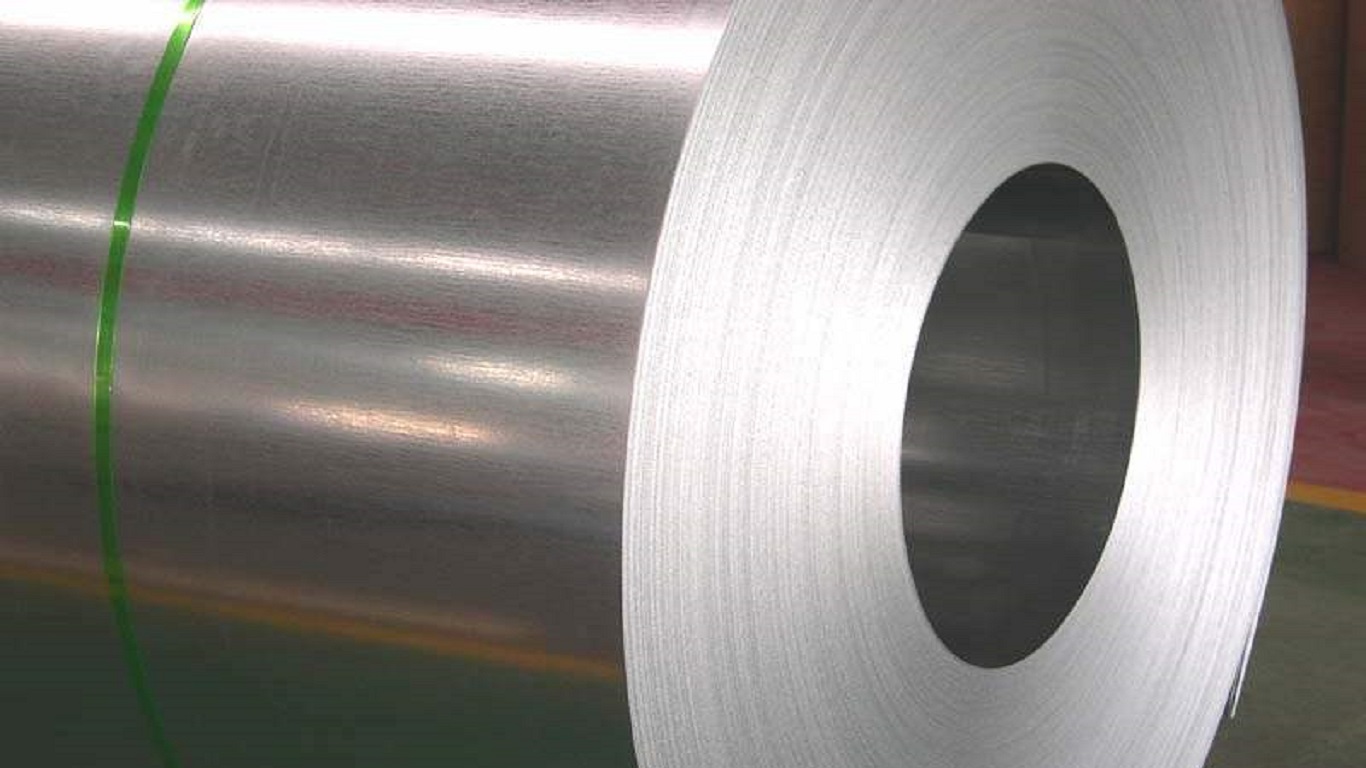 کویل گالوانیزه گرم